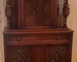 Antique Cabinet