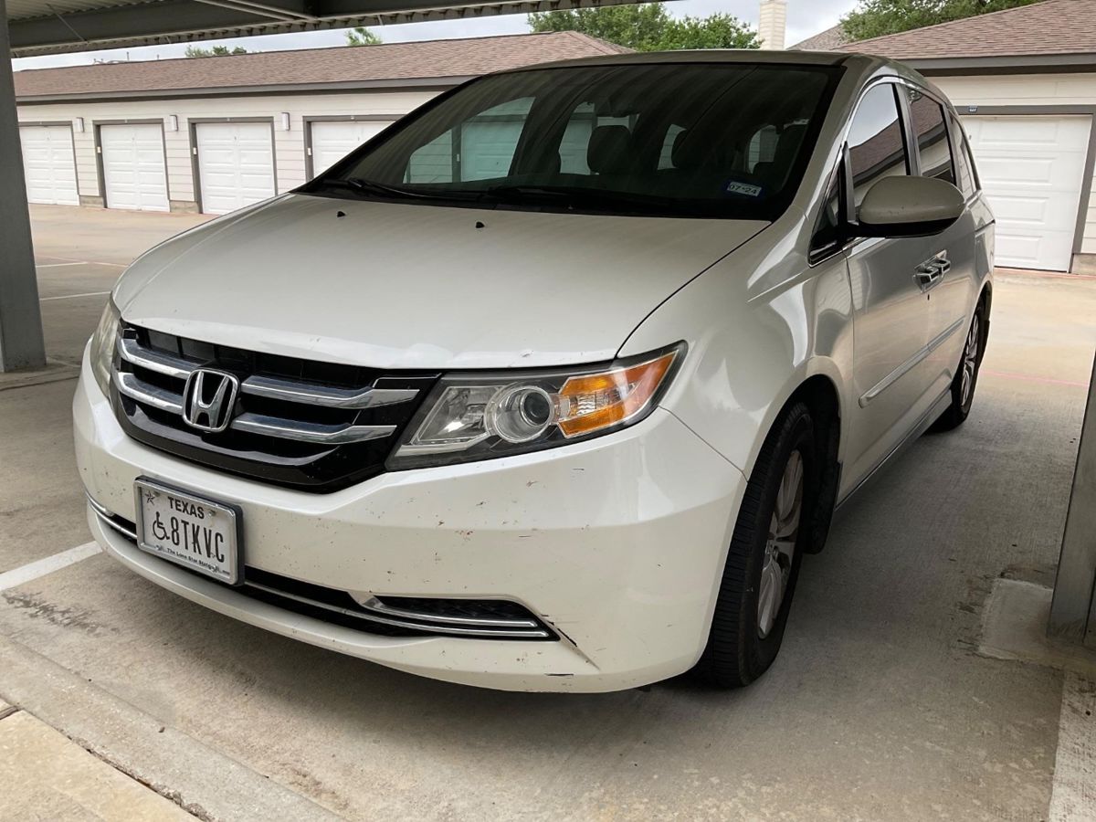 Doyle Honda Minivan & Estate Sale in Houston, TX starts on 4/22/2024