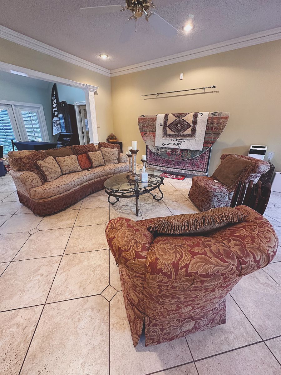 Estate Sale in Kingsgate in Lubbock, TX starts on 4/25/2024