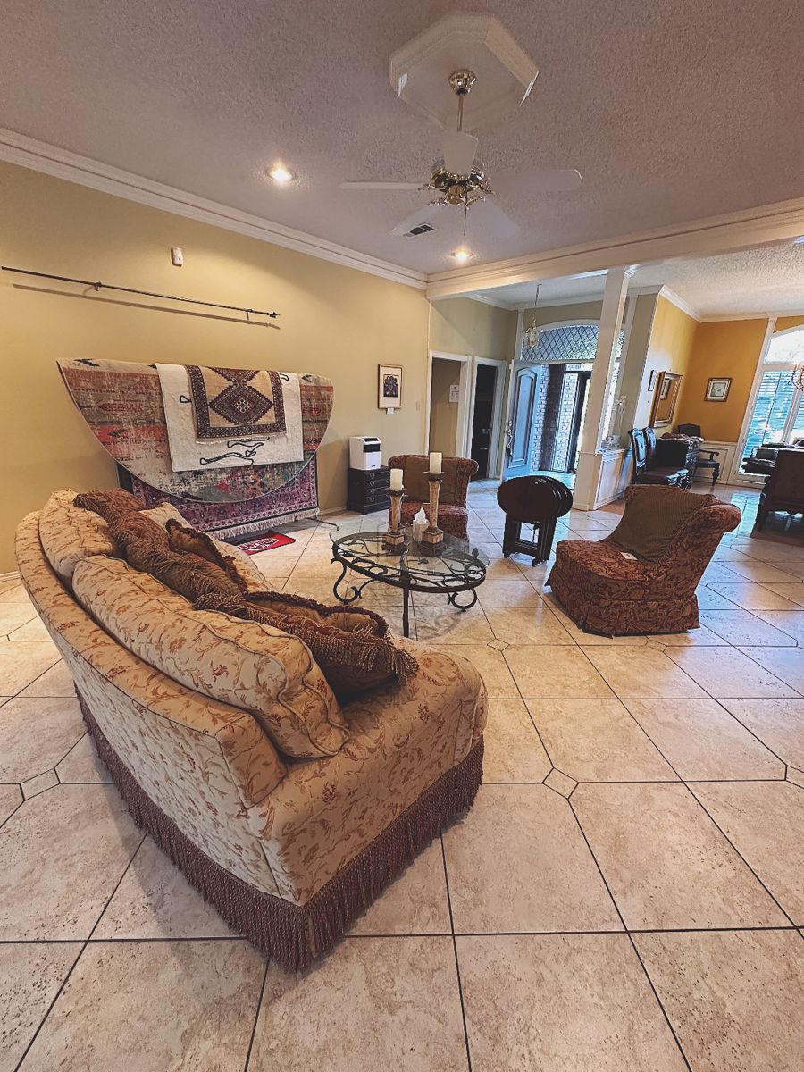 Estate Sale in Kingsgate in Lubbock, TX starts on 4/25/2024