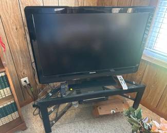 TV WITH STAND