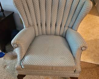 Accent chair $50.