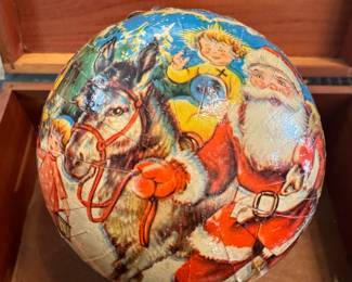 West German Christmas 