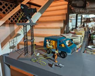 Vintage Fisher Price Toys