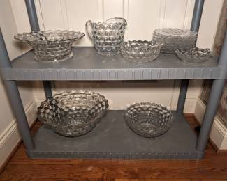 Fostoria American Glass