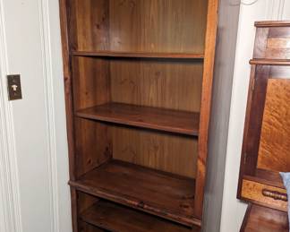 Matching Pair of Bookshelves