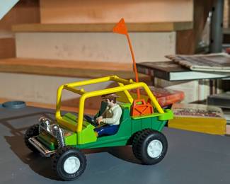 Vintage Fisher Price Toys