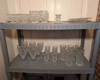 Fostoria American Glass