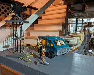 Vintage Fisher Price Toys