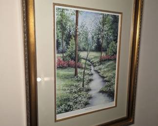 Carolina Strem Shelly Perini Print