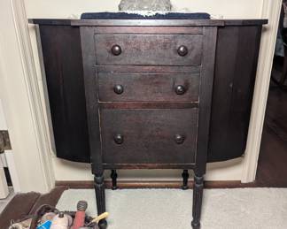 Martha Washington Sewing Cabinet
