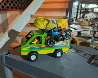 Vintage Fisher Price Toys