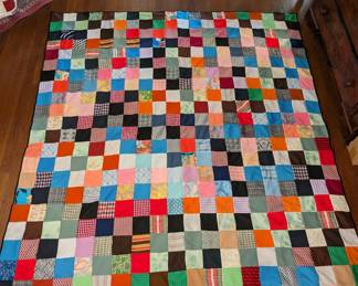 Handmade Quilt