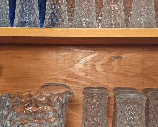 Fostoria American Glass