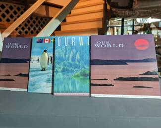 First Day of Issue Stamps