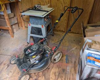 Craftsman Push Mower