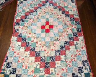 Handmade Quilt