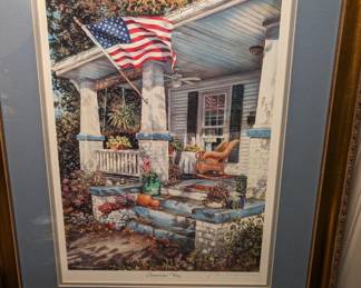 William Mangum - American Way