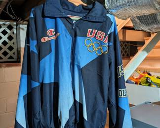 Champion Olympic Jacket