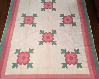 Handmade Quilt