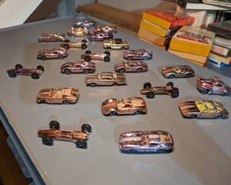 Cigar Box Cars