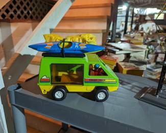 Vintage Fisher Price Toys