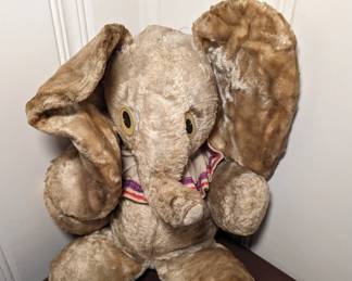 Vintage Stuffed Animals