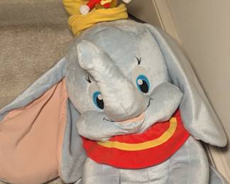 Dumbo Plush Toy