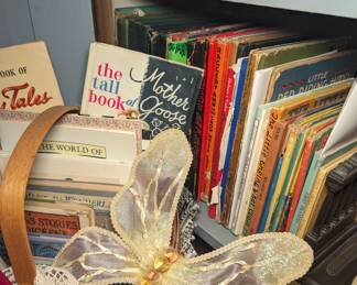 Antique & Vintage Children's Books