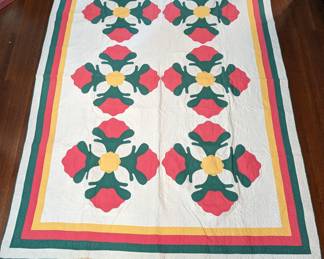 Handmade Quilt