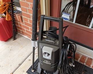 Sunjoe Electric Presure Washer