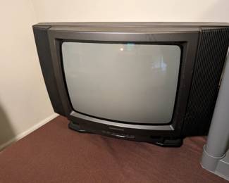 Magnavox Portable TV