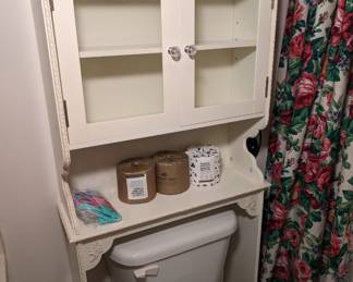 Bathroom Storage Unit
