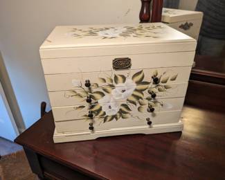 Museum - Thomas Collection - Jewelry Box