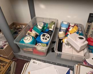 Scrapbooking Supplies