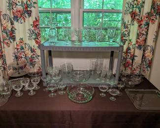 Princess House Crystal