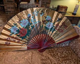 Large Wall Fan