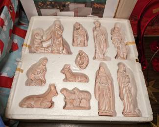 Nativity Figures