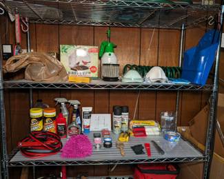 Car Care and Outdoor Supplies