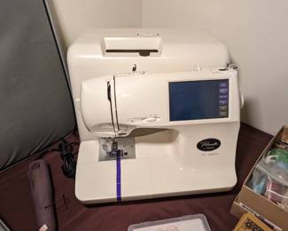 Brother Embroidery System