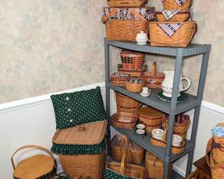Longaberger Baskets
