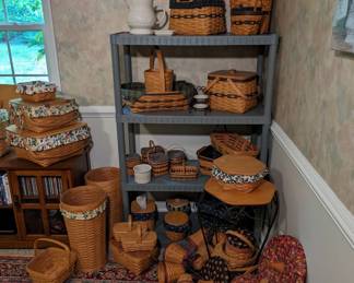 Longaberger Baskets