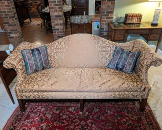 Upholstered Sofa by Ray's Upholstery - Winston