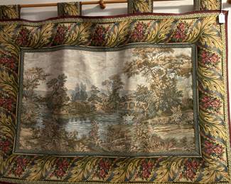 ANTIQUE TAPESTRY