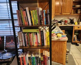 Lots of Cookbooks