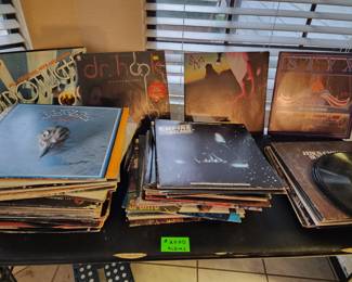 Vinyls - Records 