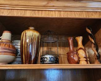 Collection of Pottery