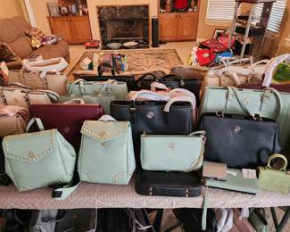 More Brand New Handbags - Make Great Mother's Day Gifts
