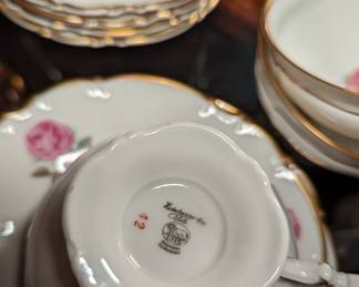 Hutschenreuther Bavaria china