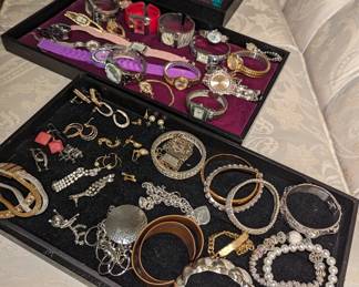 Costume jewelry